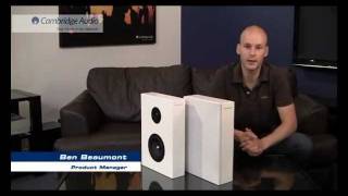 WS30 slimline onwall speaker [upl. by Niasuh]