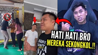 INI TENTANG rizalmuk DAN SuburGaming AW4S LO BEDUA‼️REACT MEME KOCAK [upl. by Ariamoy]