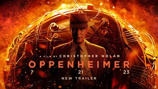 Oppenheimer  Official Trailer  Shot With IMAX® Film Cameras [upl. by Ymeraj]