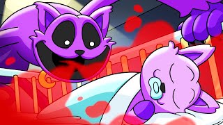 quotCATNAPS LULLABYquot Poppy Playtime Song Animated Music Video [upl. by Jarrett]