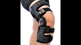 Ossur Unloader One X Custom Knee Brace [upl. by Townsend]