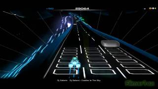 Dj Satomi  Castles In The Sky  AudioSurf  Mono Pro  IronMode  PERFECT RUN [upl. by Iem]