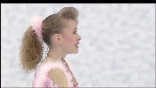 HD Oksana Baiul  1994 Lillehammer Olympic  Free Skating [upl. by Odrahcir983]