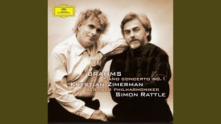 Brahms Piano Concerto No 1 in D Minor Op 15  III Rondo Allegro non troppo [upl. by Lemmuela222]