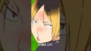 kenma x yn not mine [upl. by Rambow]