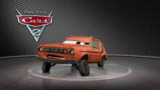 Cars 2 Grem [upl. by Siron]