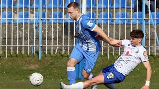 III liga Stilon Gorzów  Stal Brzeg 25 BRAMKI [upl. by Niras]