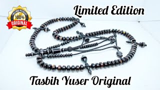 LIMITED EDITION TASBIH TIJANI YUSER ORIGINAL EXCLUSIF [upl. by Yromas994]