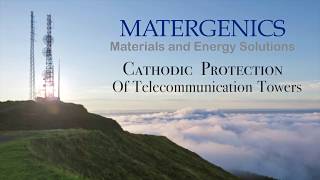 Cathodic Protection Of TelecommunicationTowers [upl. by Dira]