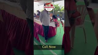 Brahmin Wedding Catering Services  Abhiruchi Caterers  Call Now 9652771122 amp 9000160619 [upl. by Portingale473]