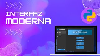 Aprende a Crear Interfaces GUI Modernas y Aesthetics en Python Con CustomTkinter🧑🏻‍💻 [upl. by Treblihp]