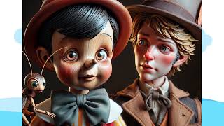 The Adventures of Pinocchio  kidsplotcom [upl. by Ainafetse]