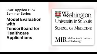 Model Evaluation with Tensorboard [upl. by Melar450]