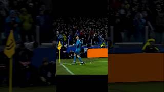 Cristiano Ronaldo vs Zlatan Ibrahimovic Bicycle Kick  ronaldo zlatan football athlete [upl. by Clintock]