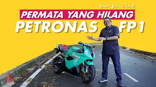 PETRONAS FP1  PERMATA YANG HILANG [upl. by Infield]