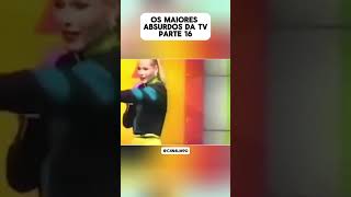 Os maiores Absurdos da TV 16 XUXA [upl. by Harmonia594]