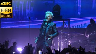 Billy Idol 2022 SEP 13  Buenos Aires [upl. by Yetac592]