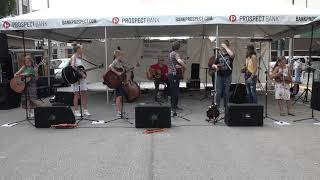 Coon Holler Kids  2019 Paris Honeybee Festival [upl. by Torey]