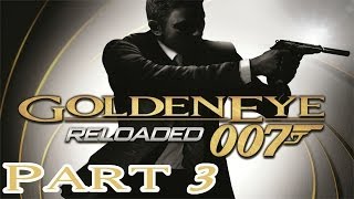 GoldenEye 007 Reloaded  Part 3 Airfield HD Walkthrough [upl. by Zednanref]