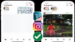 How To Fix Instagram Not Working On iPhone iOS 18  Instagram Not Working On iPhone [upl. by Llednew921]