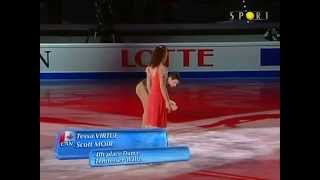 Virtue amp Moir 0708 GPF EX [upl. by Cord15]