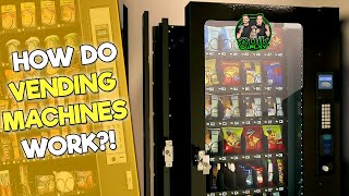 How Do Vending Machines Actually Work [upl. by Ornas643]