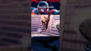 Spiderman Miles Morales Finishers Combo 3 Paisa Edit Spiderman milesmorales marvel playstation [upl. by Martita924]