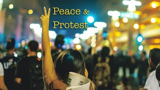 Songs of Protest amp Peace on Vinyl Records Part 1 [upl. by Collum]