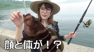 ルミカの釣った謎の魚197話目 [upl. by Aitnahc]