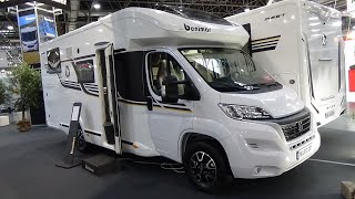 2023 Benimar Mileo 261  Exterior and Interior  Caravan Salon Düsseldorf 2022 [upl. by Niveg]