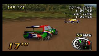 Top Guear Rally Nintendo 64 [upl. by Alian]