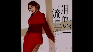 流泪的天空朴惠子主唱 KARAOKE [upl. by Myrwyn]