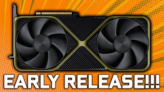 Next Gen Early  RTX 40 Super Release Date amp Specs [upl. by Netsyrk]