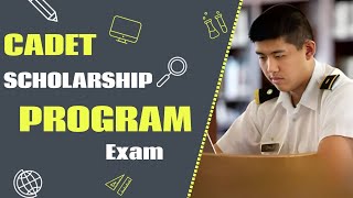 50 items  Cadetship Program Exam [upl. by Moht]