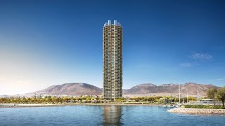 Riviera Tower Οι 5 μεγάλες πρωτιές για τον “πράσινο” ουρανοξύστη κατοικιών στο Ελληνικό [upl. by Nennarb]