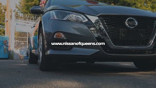 2020 Nissan Altima at Nissan of Queens [upl. by Norraj362]