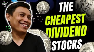 The Most Undervalued Dividend Stocks in the Philippines [upl. by Kippie]