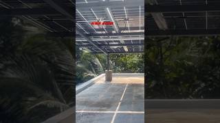 Solar power plant 5 kw tatapowersolar electrical pvinverter youtube automobile solarplant [upl. by Notlit]