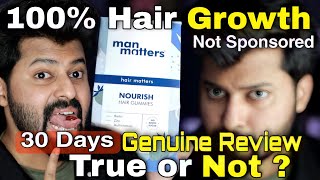 Manmatters Gummies Genuine Review after 1 month Usage  True Review  Must Watch  Shadhik Azeez [upl. by Pasquale241]