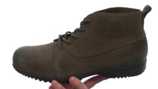 SOREL Greely™ Chukka SKU8162284 [upl. by Acinemod]