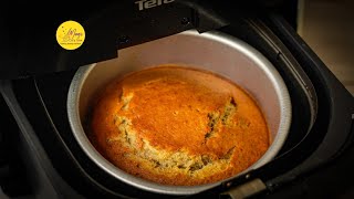 Banana Bread in Air fryer  Air fryer banana bread  Banana cake in air fryer  Air fryer recipes [upl. by Sedlik846]