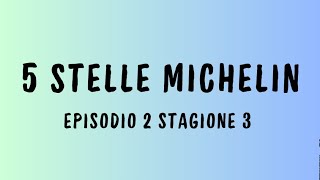 5 Stelle Michelin  Pillole di Vita Eterna [upl. by Yzus]