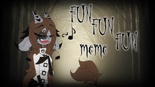 OLD FUN FUN FUN meme [upl. by Enimrac]