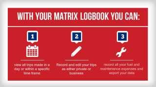 Matrix  Tax Logbook [upl. by Laurin]