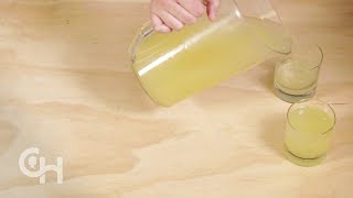 Antiinflammatory Recipes Oral Rehydration Solution [upl. by Enerehs]