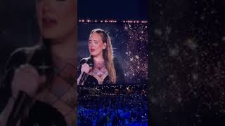 ADELE  Love In The Dark  LIVE Munich 2024 [upl. by Diver757]