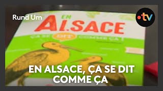 Tout comprendre sur le français parlé en Alsace [upl. by Kcirdderf]