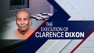 Clarence Dixon postexecution news conference [upl. by Celik805]