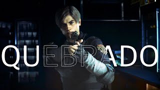 RESIDENT EVIL 2 NÃO FAZ SENTIDO [upl. by Yeleen]