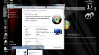 How to Get Official Windows 7 FREE DOWNLOAD Aero Beta Vienna Blackcomb Torrent Office 2007 [upl. by Padegs]